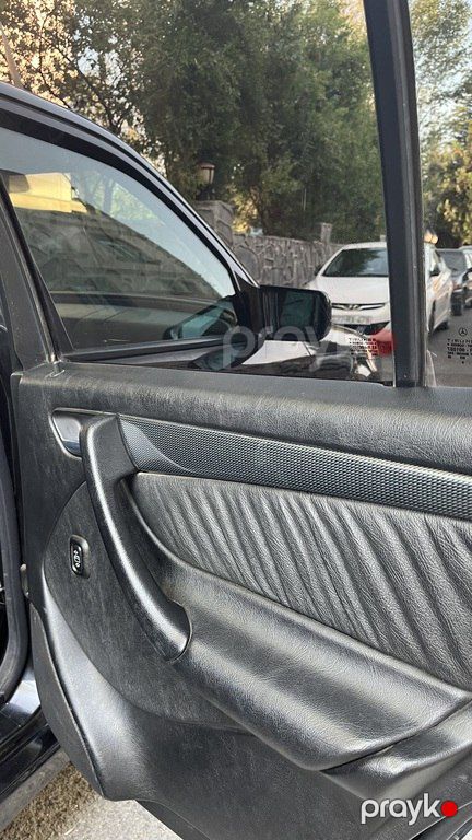 Mercedes C 230, 2.3 L, 1999 il, 385 439 km — Avtomobillər, Qəbələ (9)