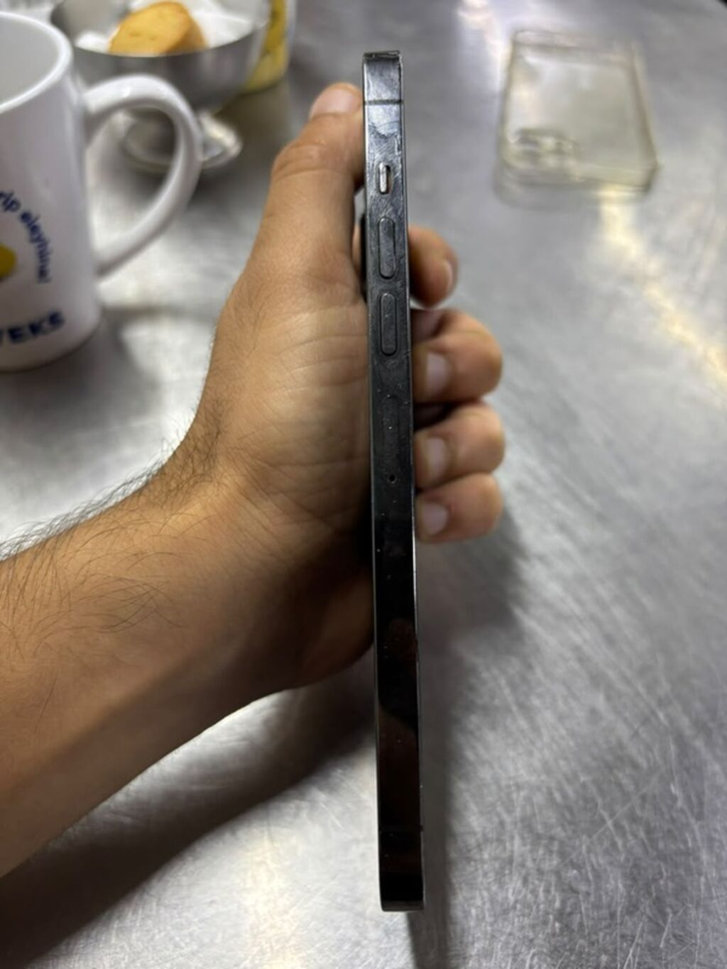 IPhone 13 Pro Max, 128 GB, Sierra Blue, Barmaq izi, Face ID — Apple iPhone, Bakı (3)