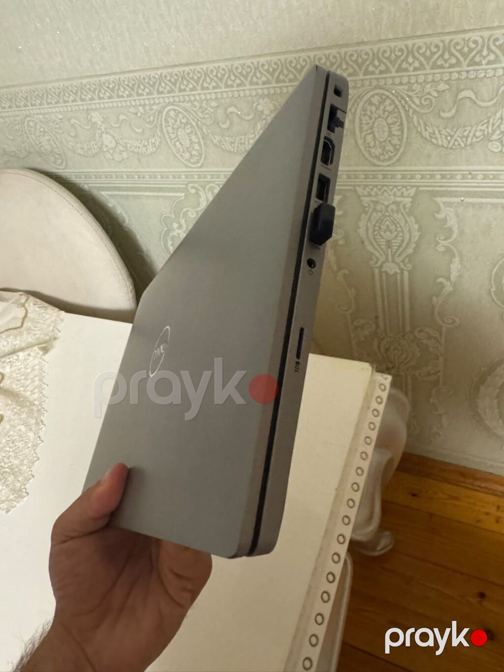 İşlənmiş Dell Latitude, 14 Intel Core i7, 512 GB, Ünvandan götürmə — Dell, Bakı (6)
