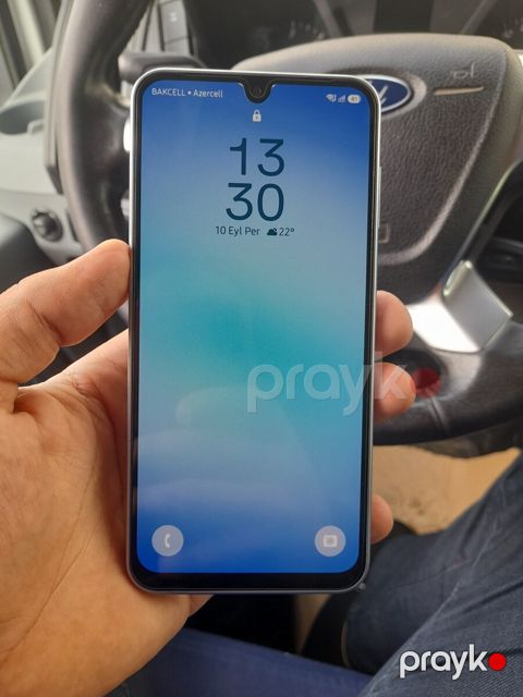 Samsung Galaxy A17 Gray 128GB/4GB — Bakı