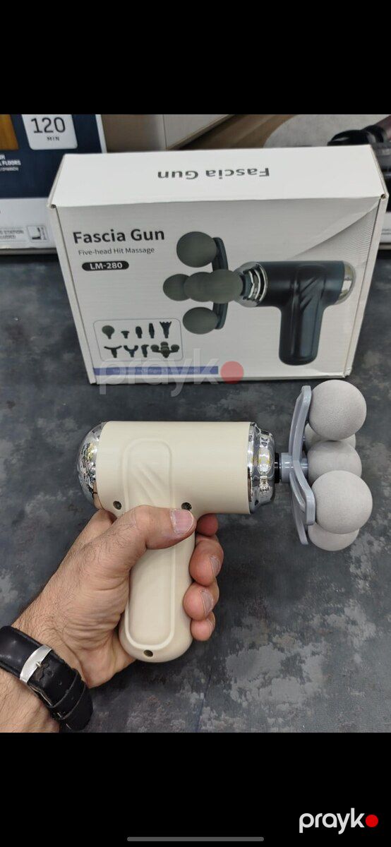 Fascia Gun — Gözəllik və səhiyyə, Bakı (3)