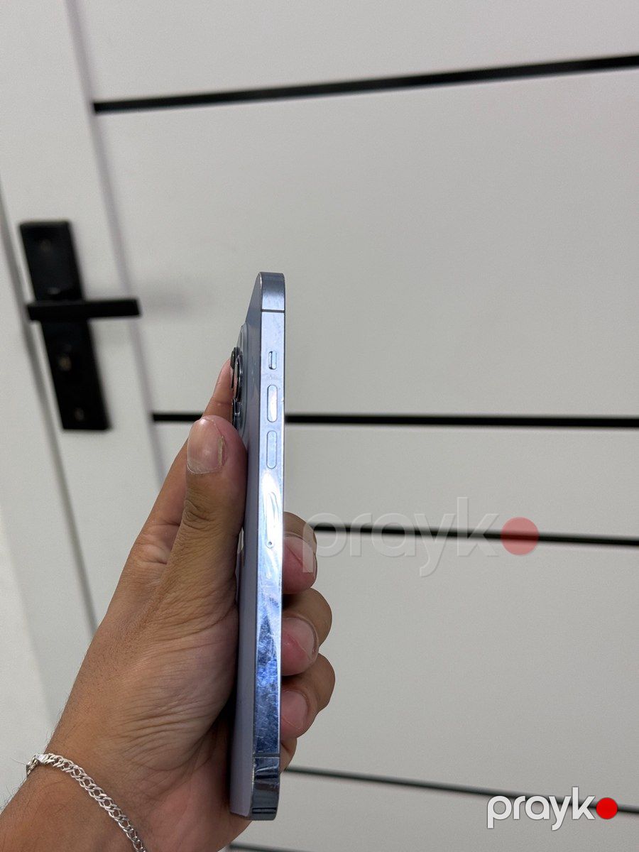 Apple iPhone 13 Pro Max Sierra Blue 128GB/6GB — Smartfonlar, Bakı (3)