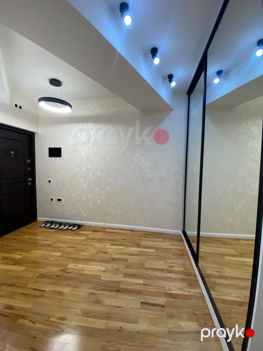 Satılır 2 otaqlı yeni tikili 65 m² — Mənzil, Bakı (7)