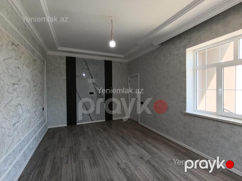Satılır 3 otaqlı Həyət evi / Villa, 100 m², Sabunçu rayonu — Ev, villa, Bakı (6)