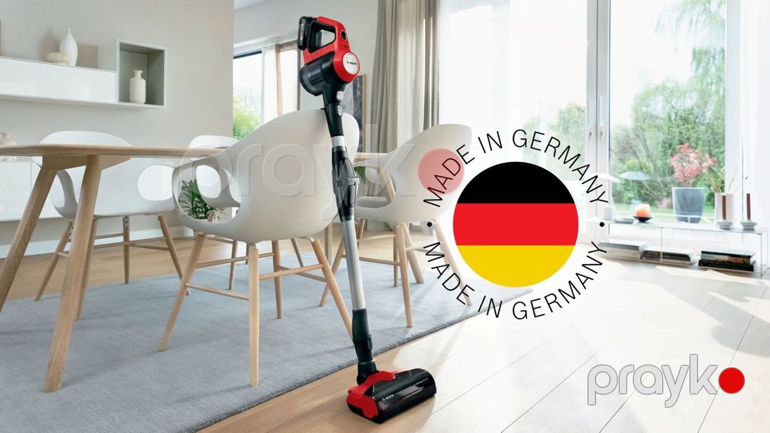 Tozsoran Bosch BCS711PET — Ev texnikası, Bakı (3)