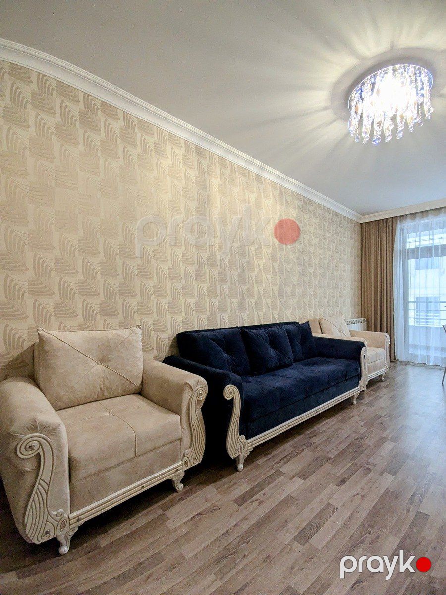 İcarəyə verilir 2 otaqlı yeni tikili 110 m² — Mənzil, Bakı (7)