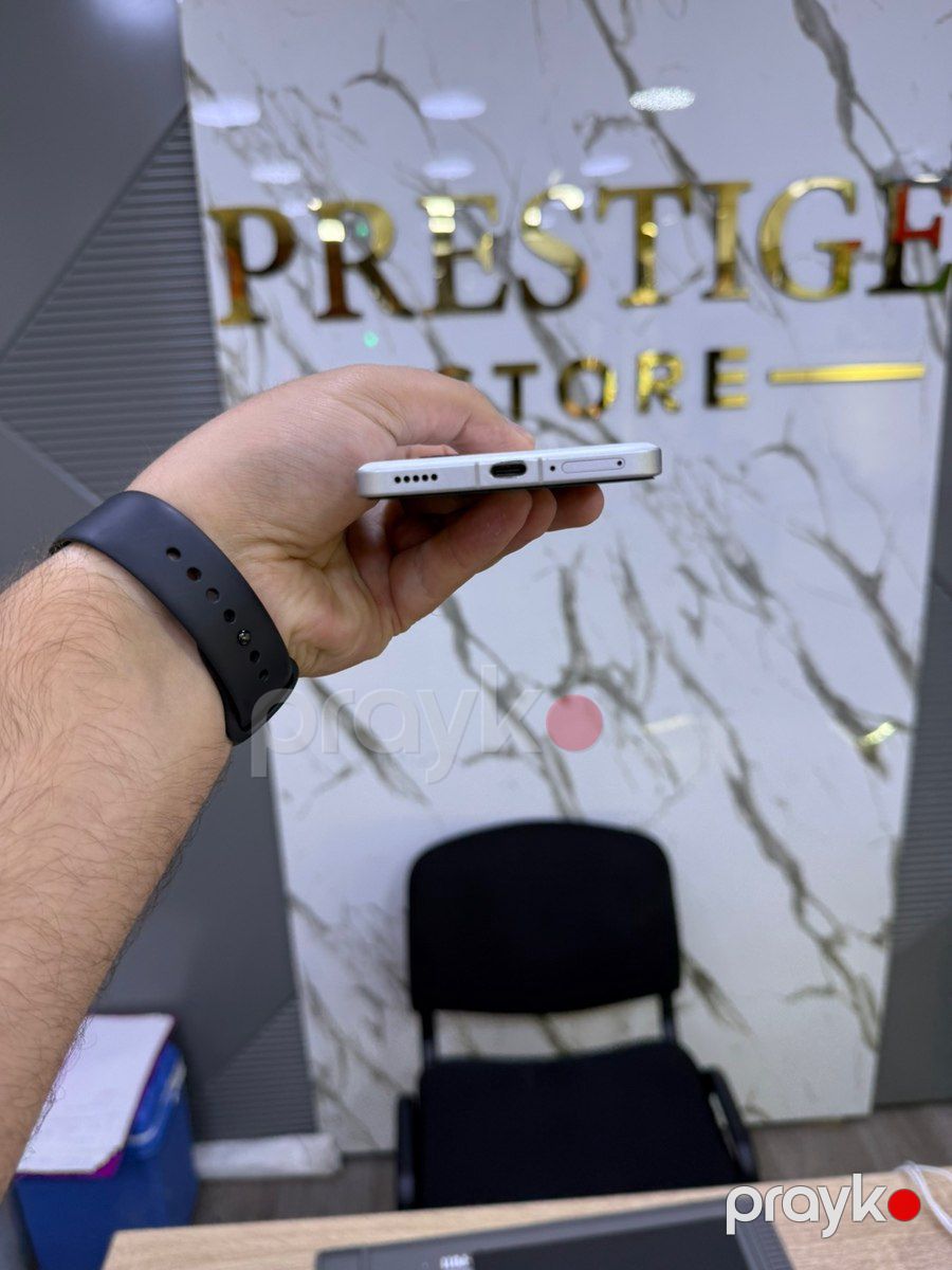 Xiaomi Poco F6 Pro White 512GB/12GB — Smartfonlar, Bakı (3)