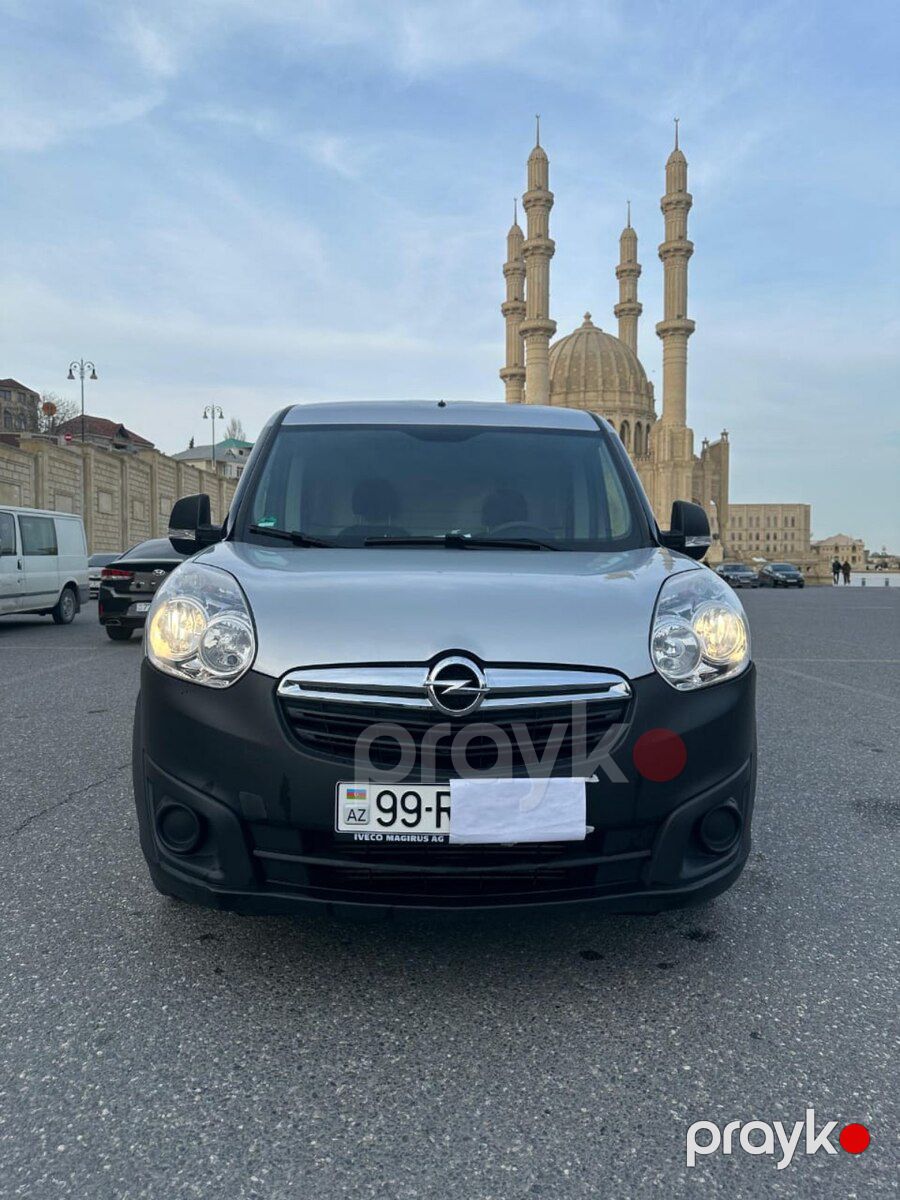 Opel Combo, 2015 il — Avtomobillər, Bakı (2)