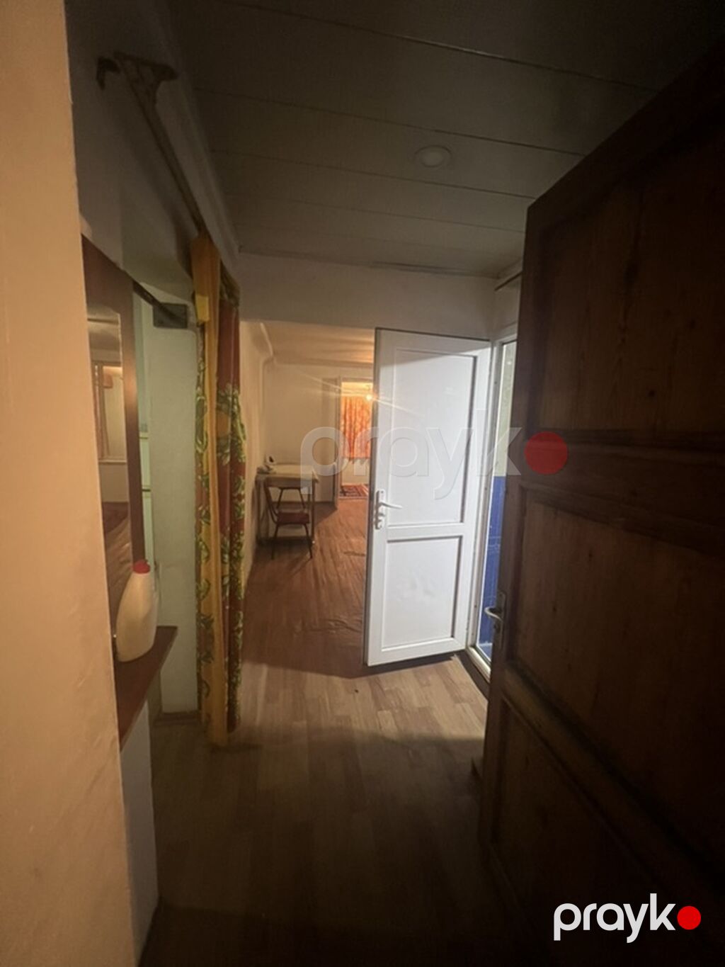Digah, 3 otaqlı, Köhnə tikili, 42 kv. m — Mənzil, Digah (4)