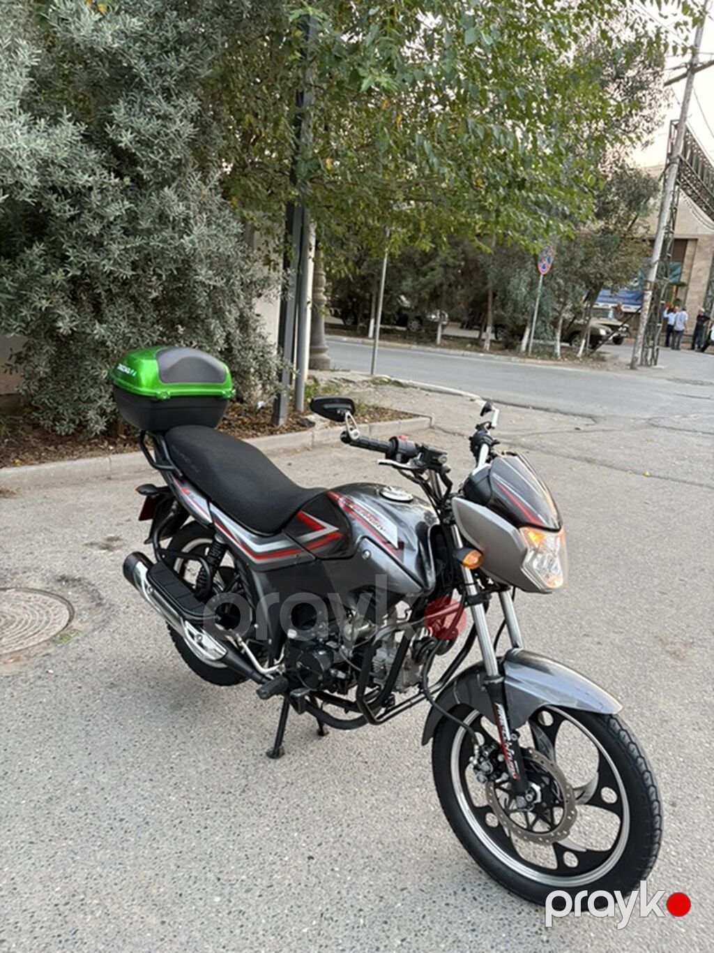 Nbb, 110 sm3, 2023 il, 21000 km — Motosikletlər, Sabirabad (7)