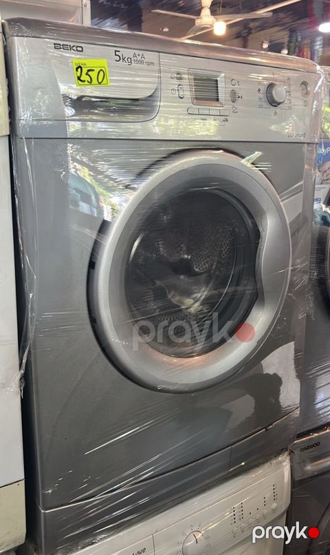 Beko Volmax5 paltaryuyan maşın - Yükləmə: 5 kq - Enerji sinfi: A+A — Digah