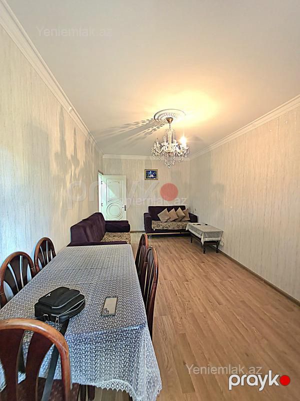 Satılır 3 otaqlı Bina evi menzil (Köhnə tikili), 90 m², Sabunçu rayonu — Mənzil, Bakı (2)