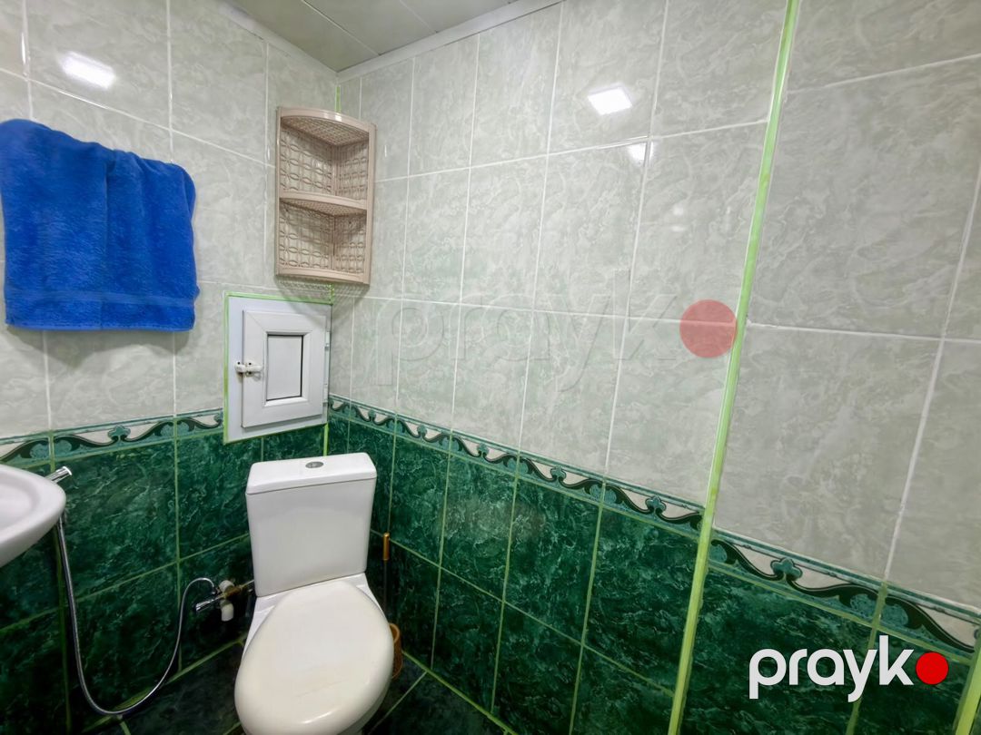 2-otaqlı yeni tikili kirayə verilir, Xırdalan ş., 50 m² — Mənzil, Xırdalan (12)