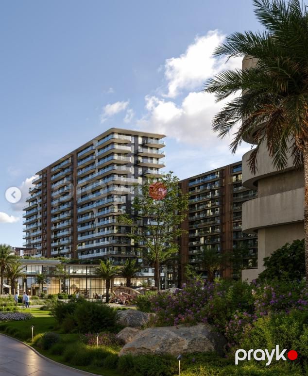 1 otaqlı mənzil, 35 m², seebreeze, ParkLane — Mənzil, Bakı (5)