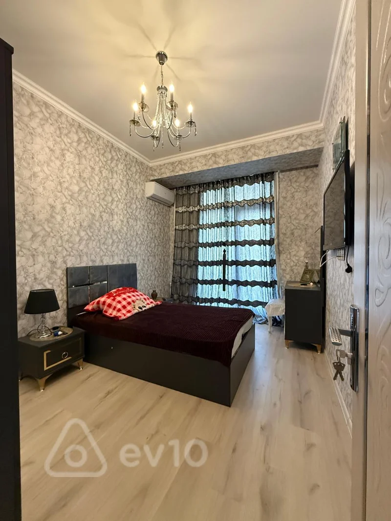 3 otaqlı mənzil, 88 m², Həsənoğlu küçəsi — Mənzil, Bakı (9)