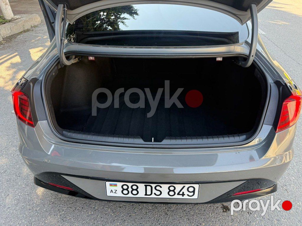 Hyundai Sonata, 1.6 L, 2020 il, 175 000 km — Avtomobillər, Bakı (12)