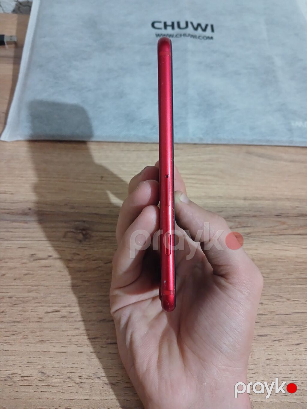 IPhone 8, Qırmızı — Apple iPhone, Digah (6)