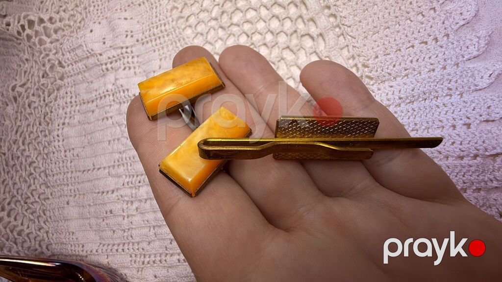 Продаются два разных мужских винтажных комплекта эпохи Ссср. В каждый — Digər, Bakı (8)
