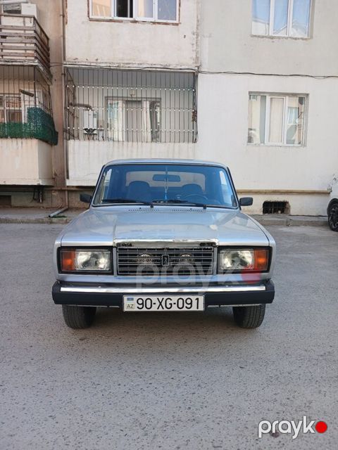 Lada (VAZ) 2107, 1.5 L, 2010 il, 120 000 km — Bakı