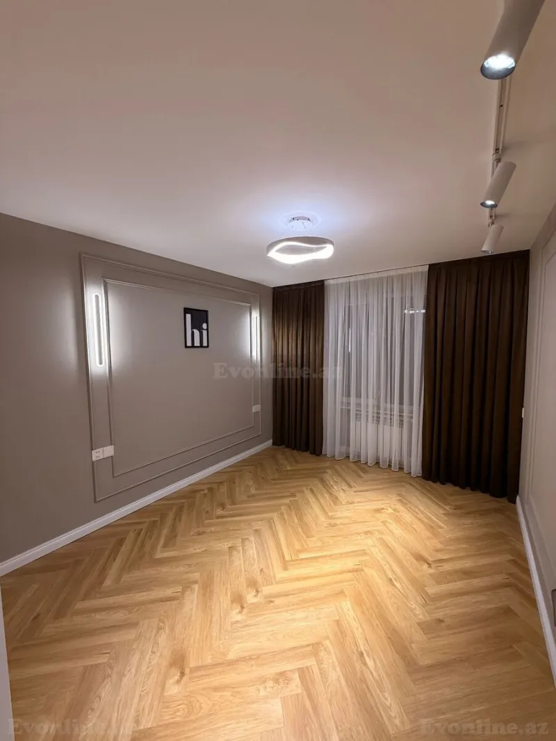 Satılır 2 otaqlı Mənzil Köhnə tikili 45 m² Bakı, Yasamal r., Elmlər Akademiyası m — Mənzil, Bakı (7)