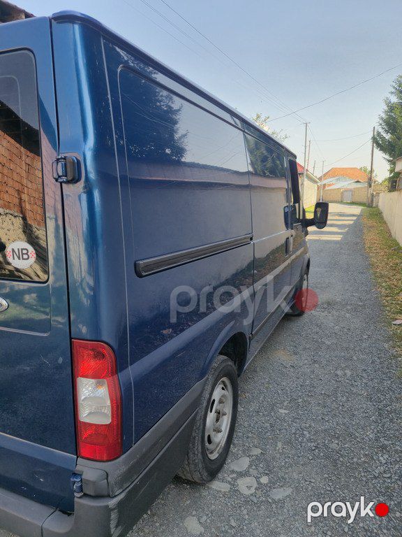 Ford Transit, 2.2 L, 2006 il, 280 000 km — Avtomobillər, Zaqatala (5)