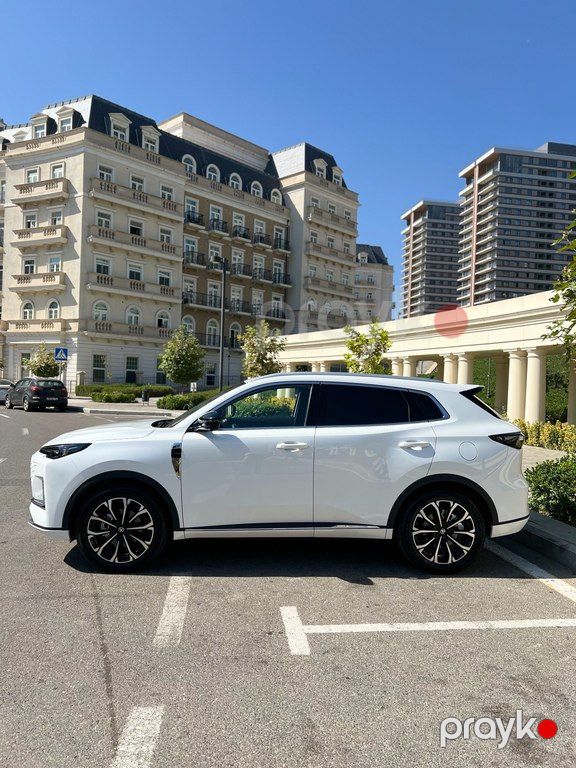 Changan CS 55 Plus, 1.5 L, 18.4 kWh, 2025 il, 26 000 km — Avtomobillər, Bakı (4)