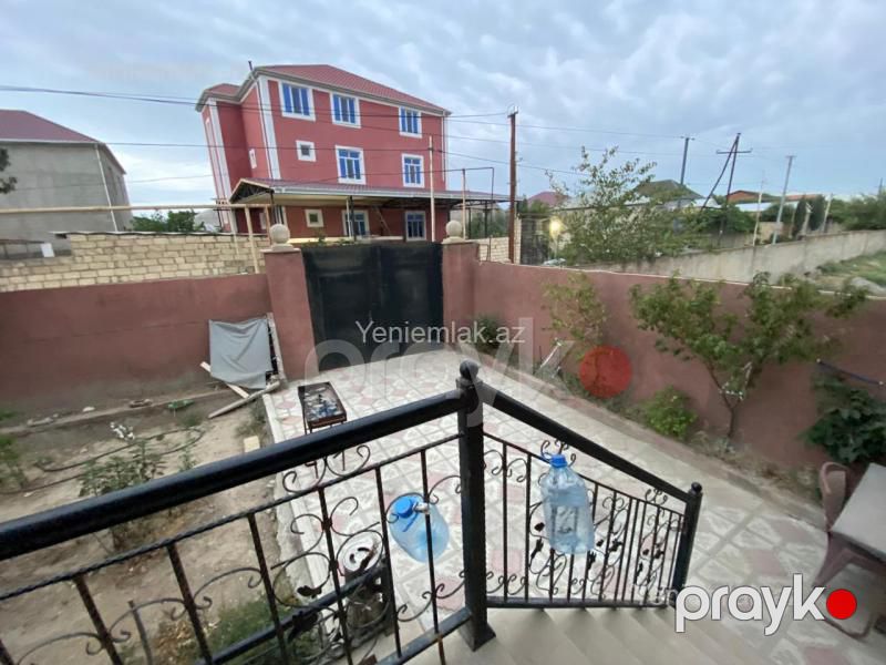 Satılır 3 otaqlı Həyət evi / Villa, 85 m², Ceyranbatan qəsəbəsi — Ev, villa, Sumqayıt (4)