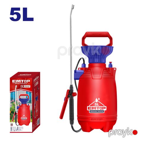 Bitkilər üçün çiləyici Emtop ESPP30502, 5 l — Bakı