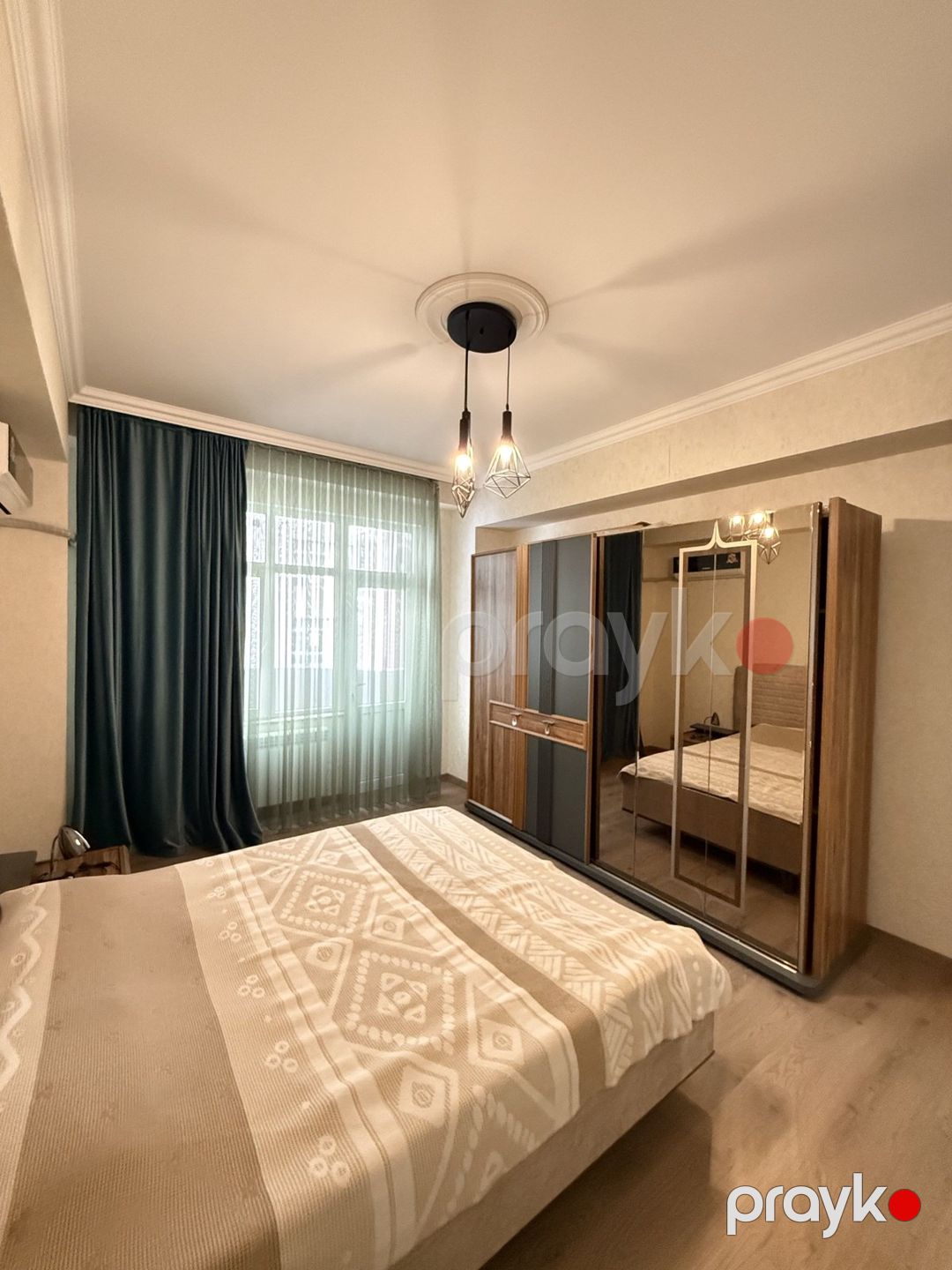 Satılır 2 otaqlı yeni tikili 100 m² — Mənzil, Bakı (8)