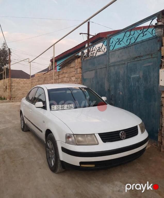 Volkswagen Passat, 1.8 L, 2000 il, 260 000 km — Avtomobillər, Bakı (8)