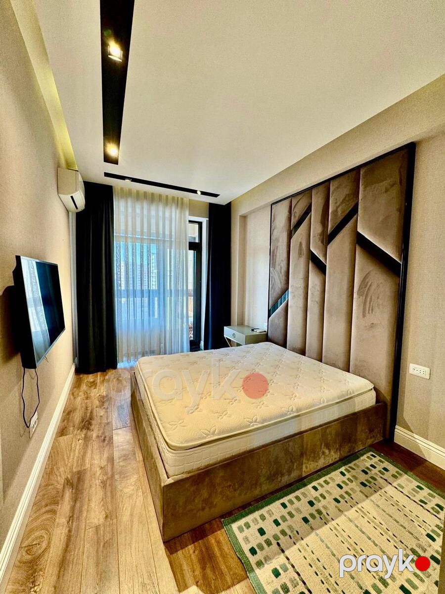 İcarəyə verilir 2 otaqlı yeni tikili 70 m² — Mənzil, Bakı (3)