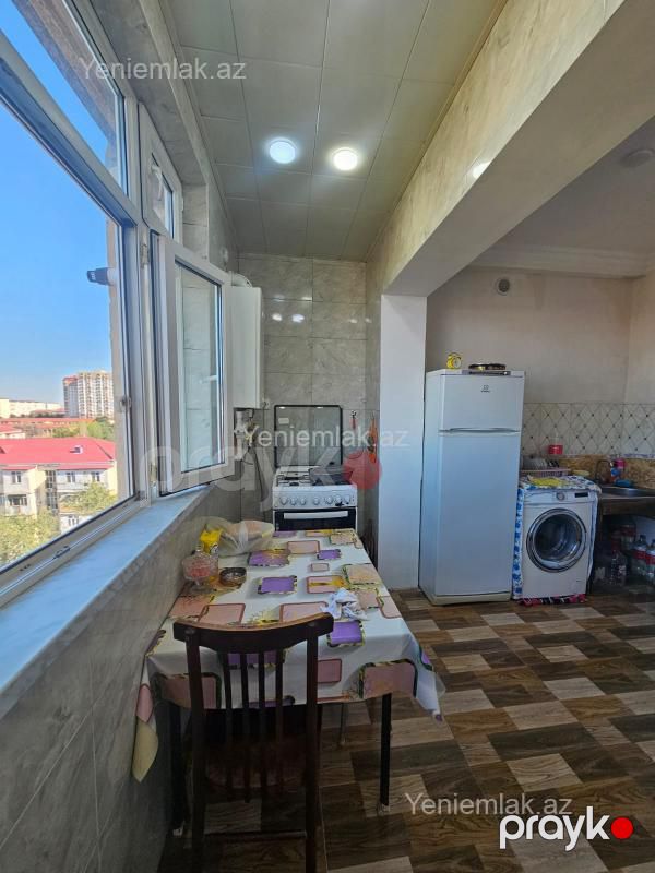 Satılır 5 otaqlı Bina evi menzil (Köhnə tikili), 120 m², 10-cu mikrorayon — Mənzil, Sumqayıt (6)