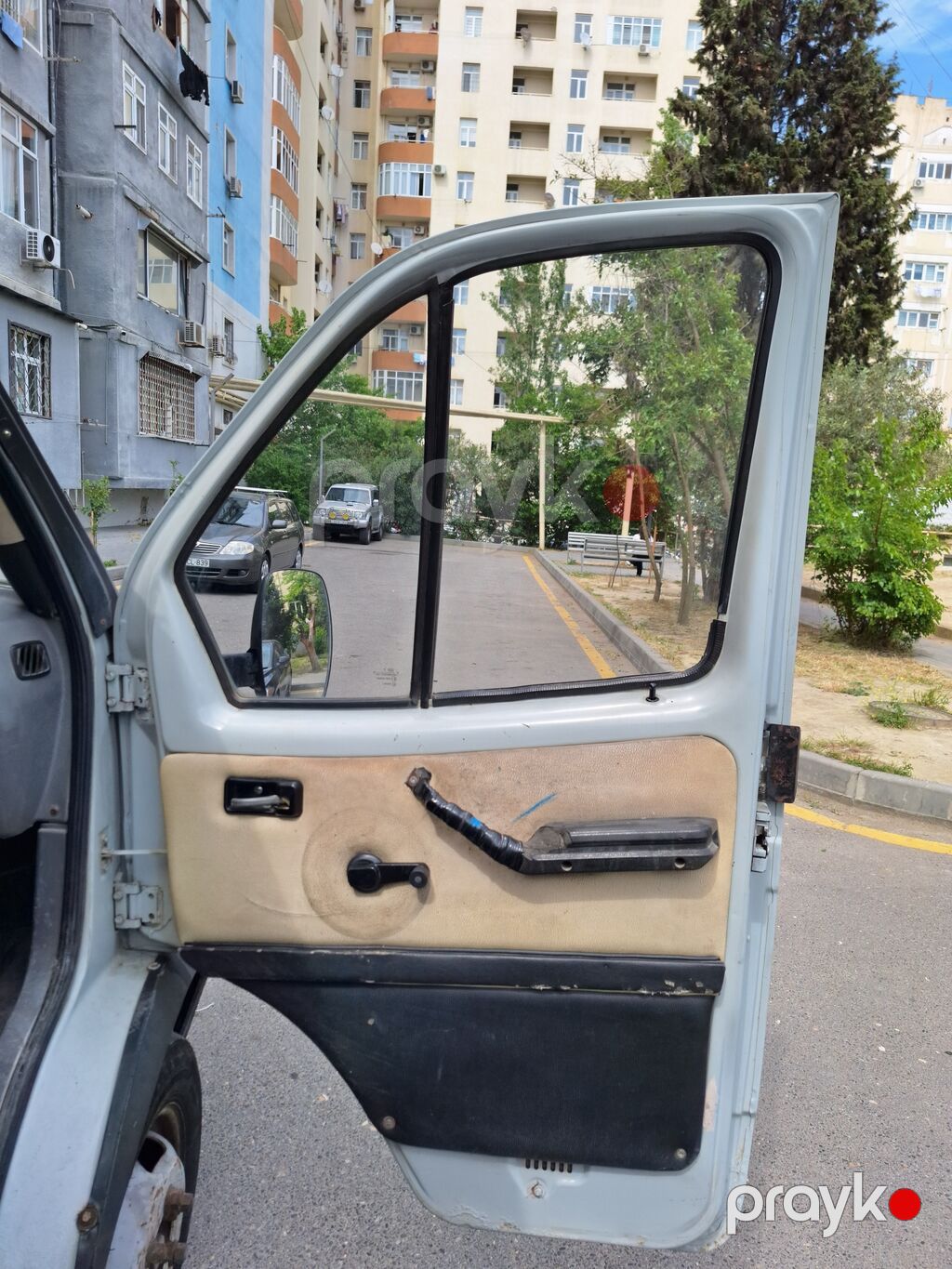 Satılır Gazel 1996 İstiyən olsa arendaya vermək olar qalmaq şərtilə — Yük maşınları, Bakı (7)