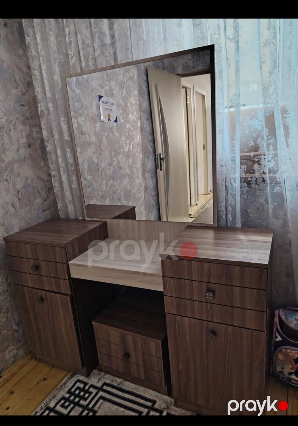 Bazali yataq desti 1600 manat *Çatdirilma quraşdırılma yaxin erazilere — Mebel, Bakı (2)