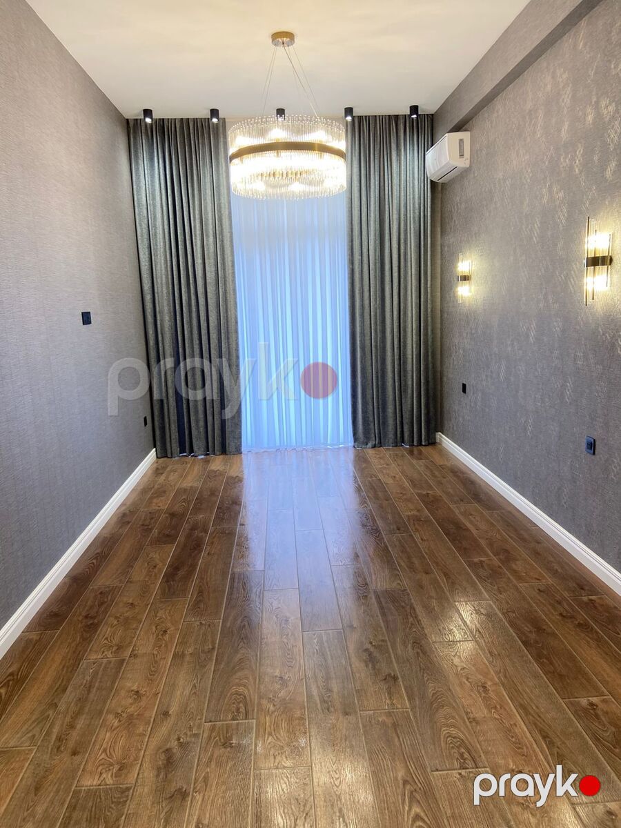 Satılır 2 otaqlı yeni tikili 60 m² — Mənzil, Bakı (2)