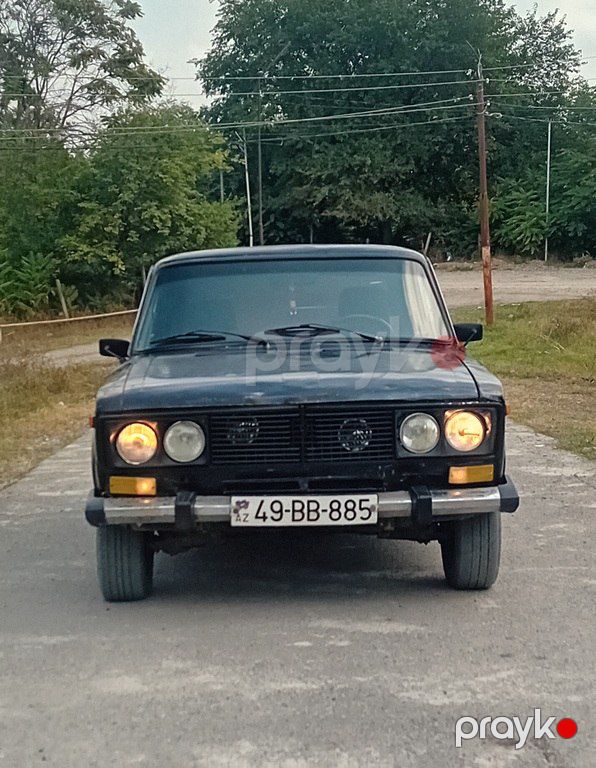 Lada (VAZ) 2106, 1.3 L, 1983 il, 358 980 km — Avtomobillər, Qazax (2)