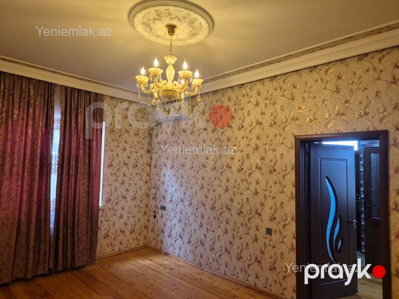 Satılır 4 otaqlı Həyət evi / Villa, 100 m², Binəqədi rayonu — Ev, villa, Bakı (2)