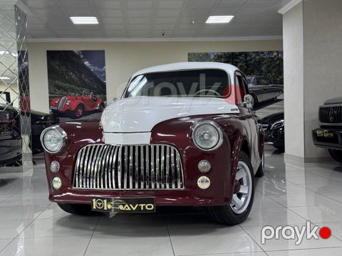 GAZ M-20 "Pobeda", 2.1 L, 1950 il, 77 777 km — Bakı