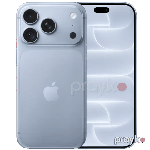 iPhone 18 Pro Max 1 TB Glacier — Bakı