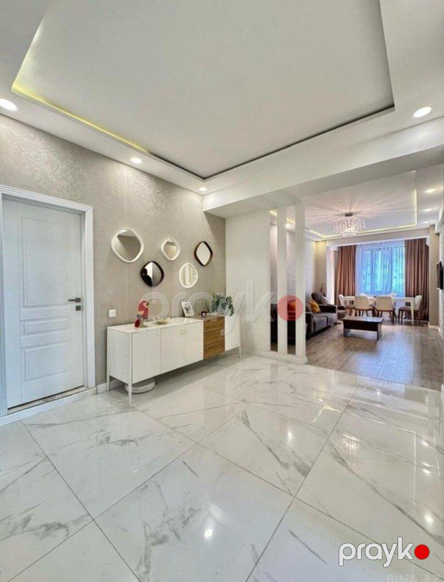 Satılır 3 otaqlı yeni tikili 130 m² — Mənzil, Bakı (11)