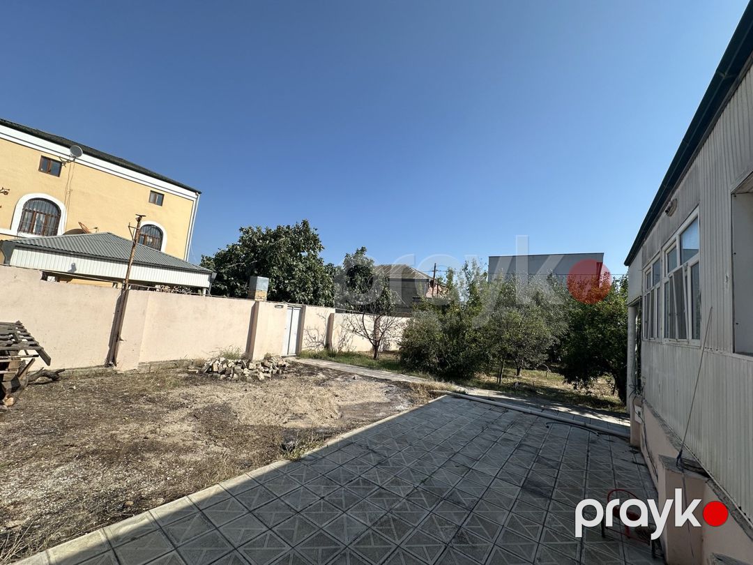 Satılır 2 otaqlı həyət evi/bağ evi 55 m² — Ev, villa, Bakı (6)