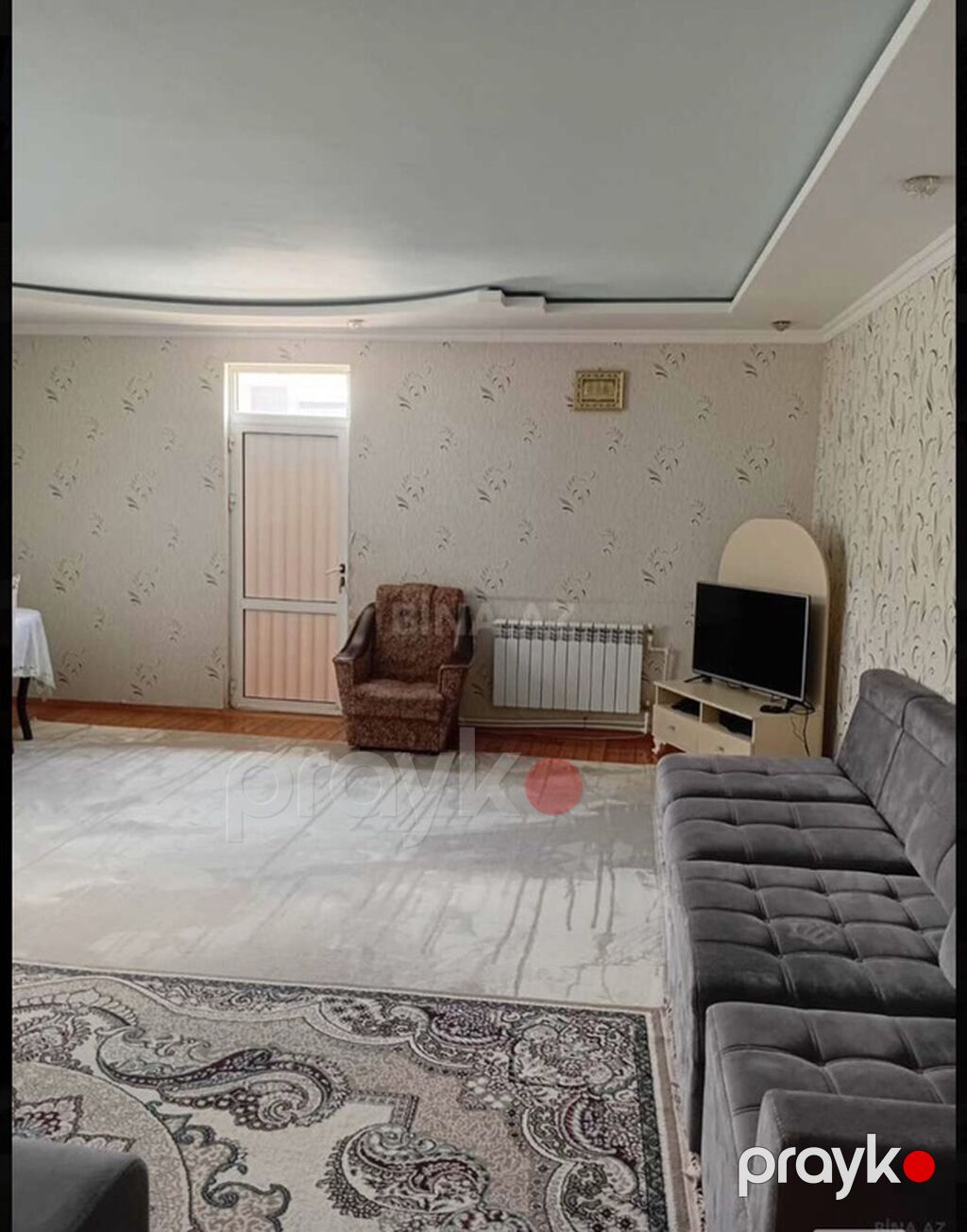 6 otaqlı, 200 kv. m — Ev, villa, Bakı (8)