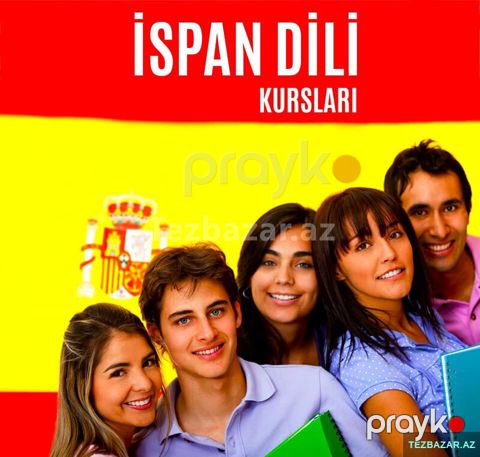 İspan dili kursu — Bakı
