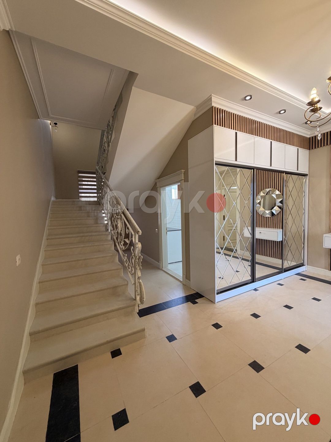 İcarəyə verilir 6 otaqlı həyət evi/bağ evi 350 m² — Ev, villa, Bakı (5)