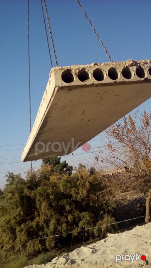 Beton panellər — Bakı