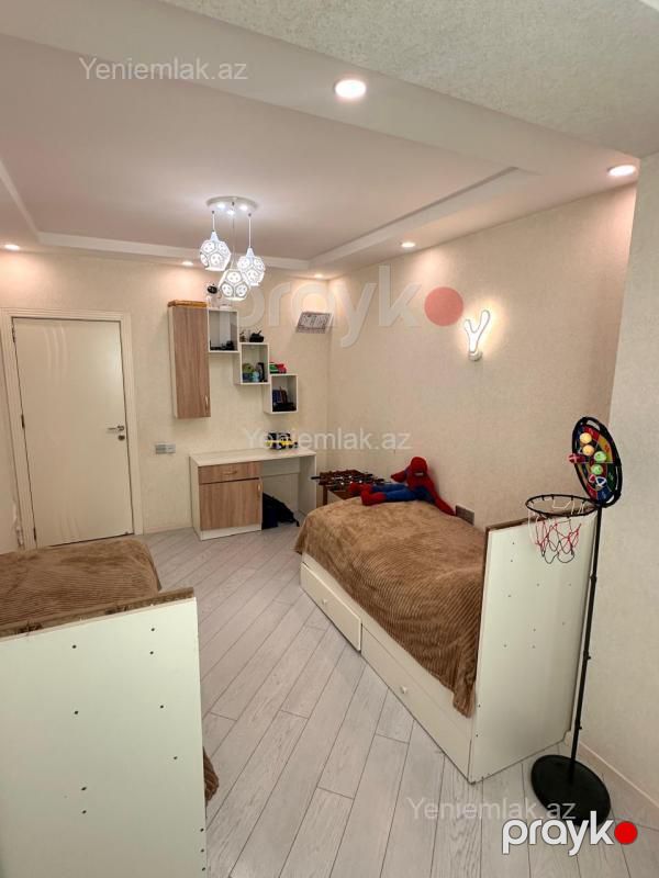 Satılır 3 otaqlı Bina evi menzil (Köhnə tikili), 90 m², Nizami rayonu — Mənzil, Bakı (7)