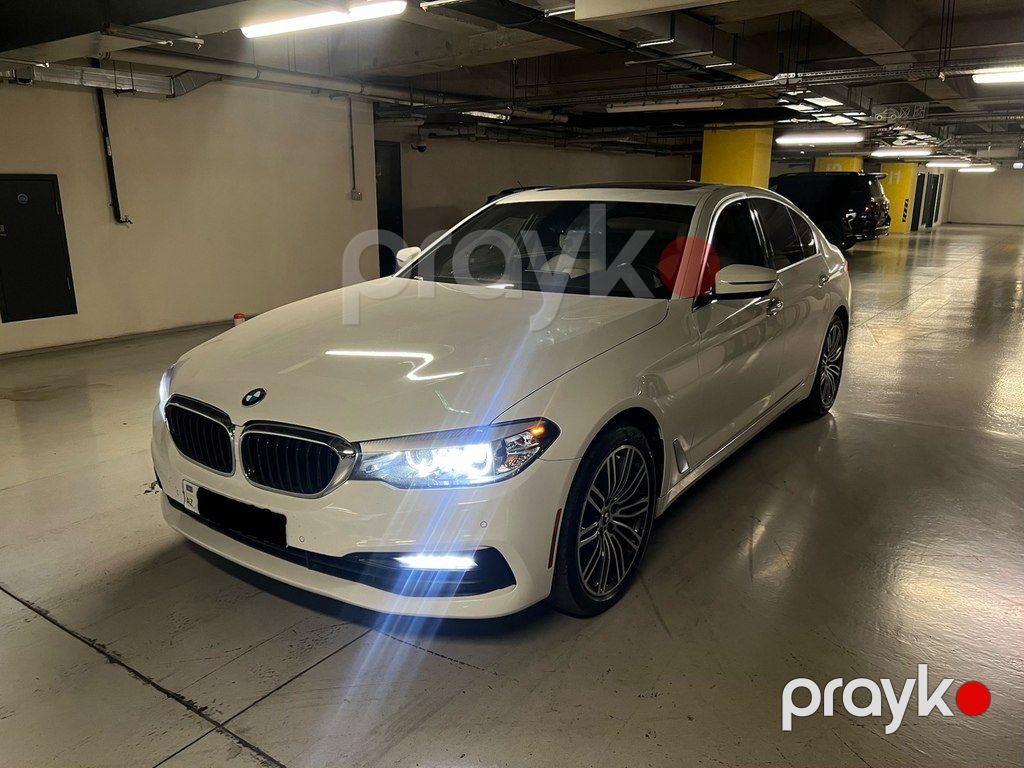 BMW 530, 2.0 L, 2018 il, 181 000 km — Avtomobillər, Gəncə (3)