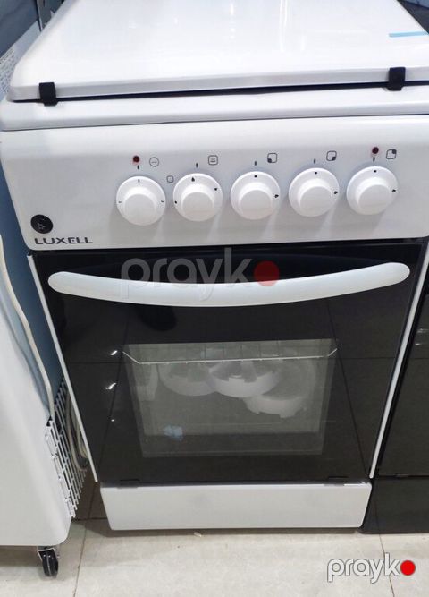Qaz plitəsi "Luxell" — Bakı