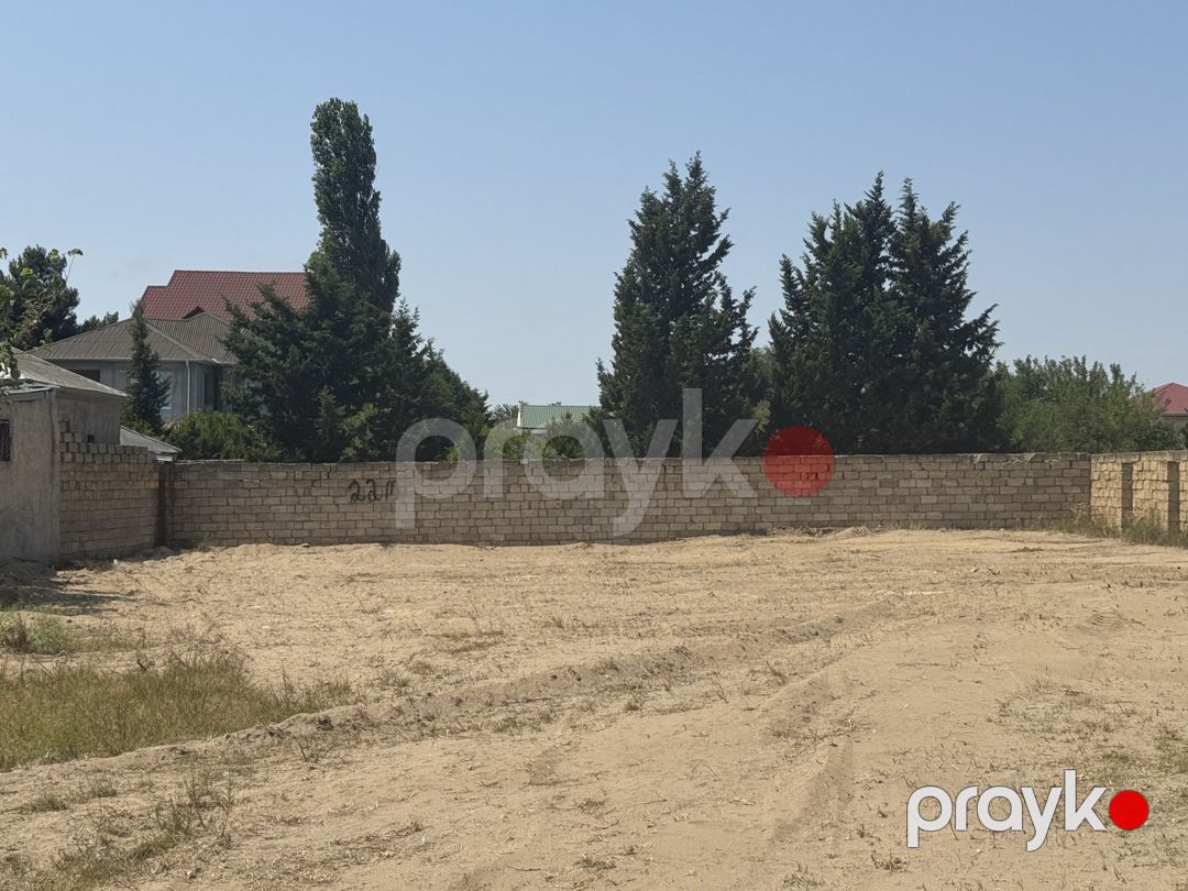 Satılır torpaq 2.5 sot — Torpaq, Bakı (3)