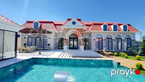 Satılır 5 otaqlı həyət evi/bağ evi 400 m² — Bakı